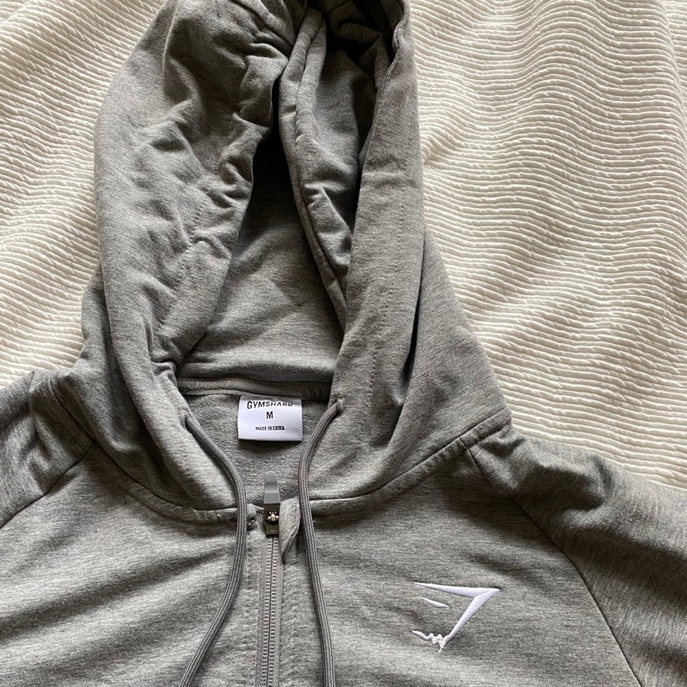 Gymshark zip up